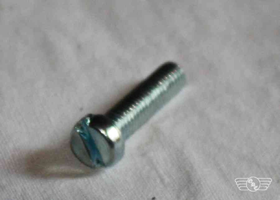 Zylinderschraube M6x40