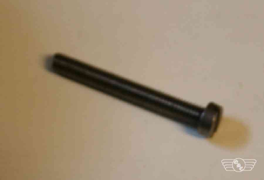 Zylinderschraube M5x40