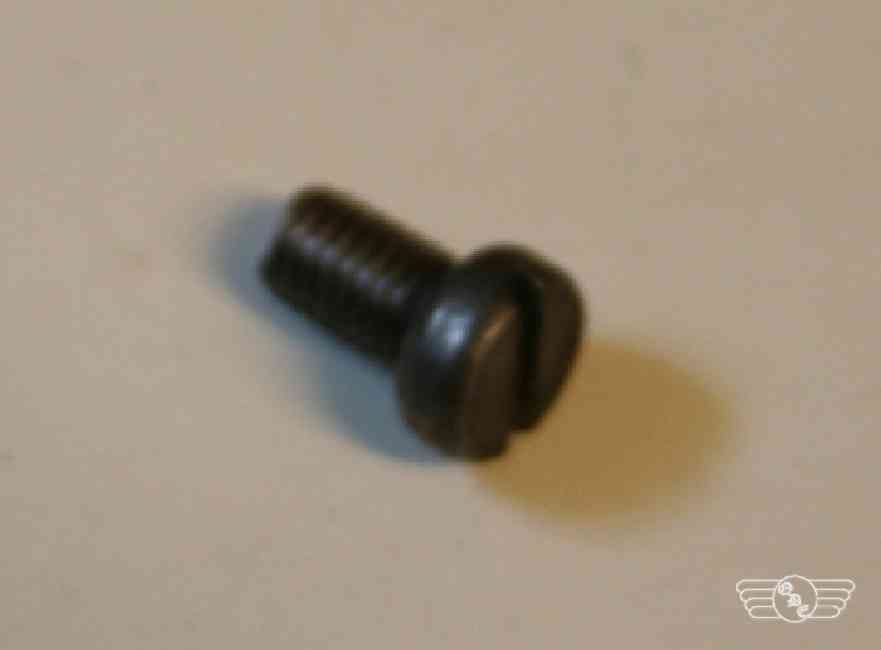 Zylinderschraube M6x10