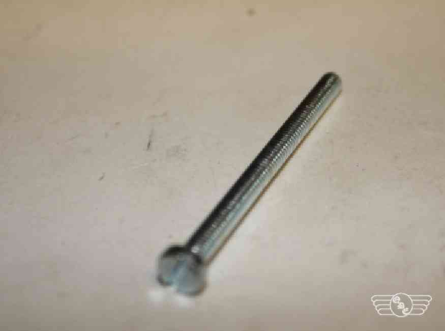 Zylinderschraube M4x50