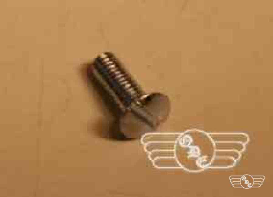 Linsensenkschraube M4x12