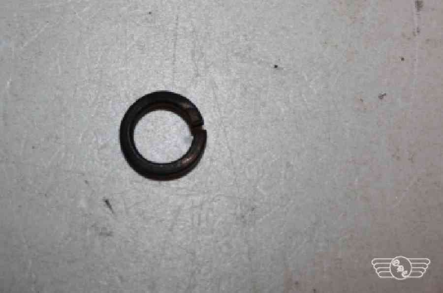 Federscheibe 8mm DDR