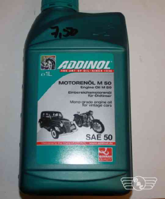 Motorenöl M50 1 L