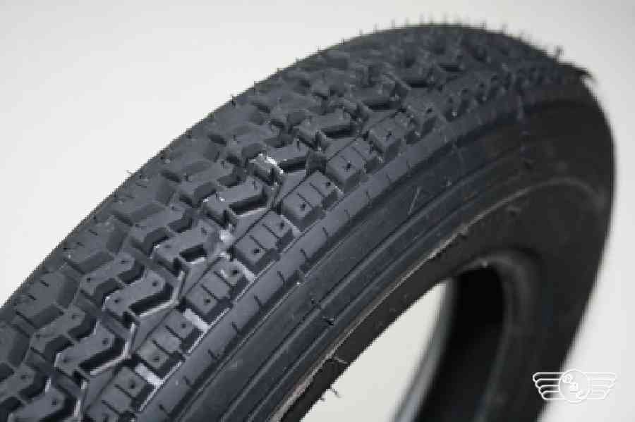 Reifen 3,50x12, Heidenau