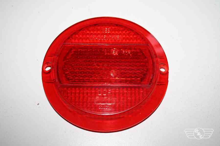 Rücklichtglas ES, DDR
