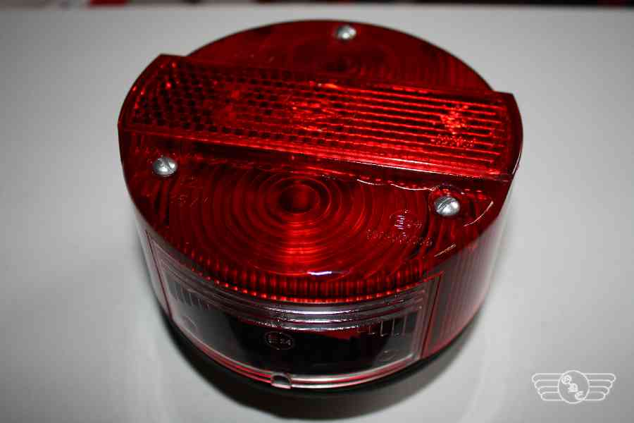 Rücklicht kpl. 3 Schrauben