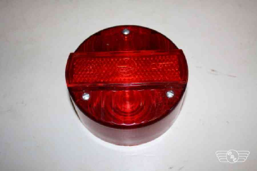Rücklichtkappe ohne Nummernschildbeleuchtung, NOS