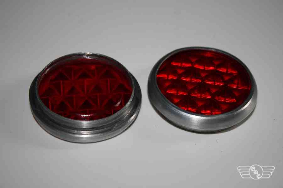 Rücklichtglas unten, SR1,2