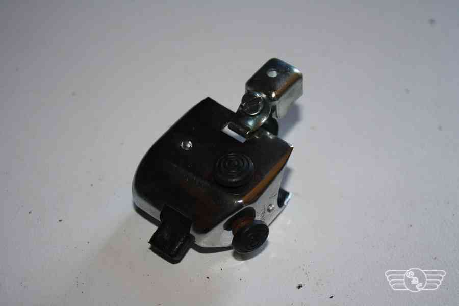 Abblendschalter mit Schelle