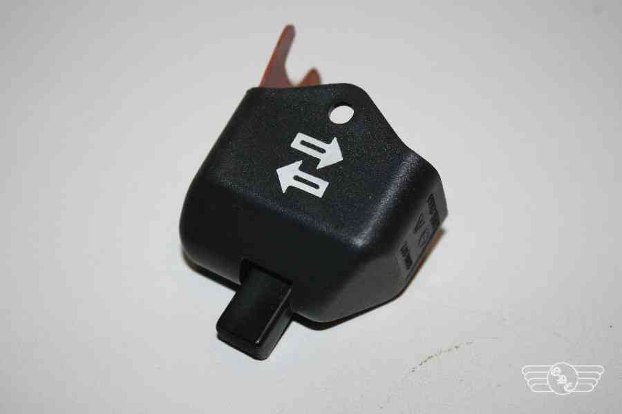 Blinkschalter KR51, plast, NOS