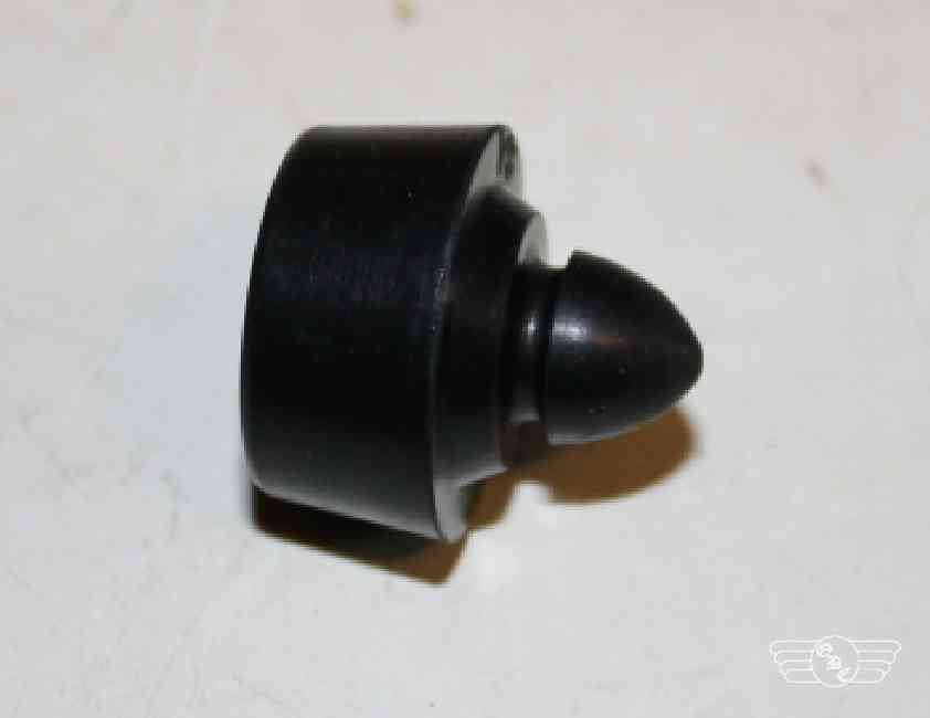 Gummipilz Sitzbank klein