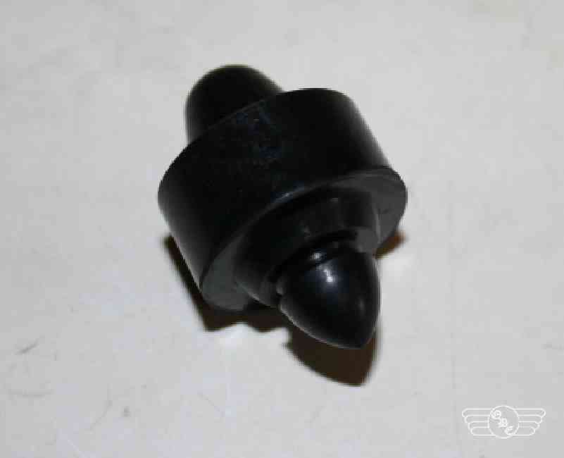 Gummipilz Sitzbank groß