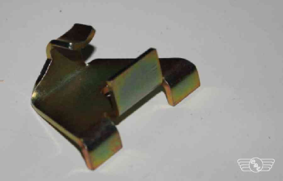 Haltewinkel Sitzbank Spatz-Sperber