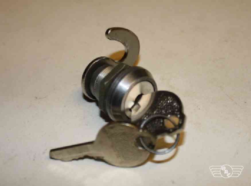 Sitzbankschloß Spatz, Star, Habicht, Sperber