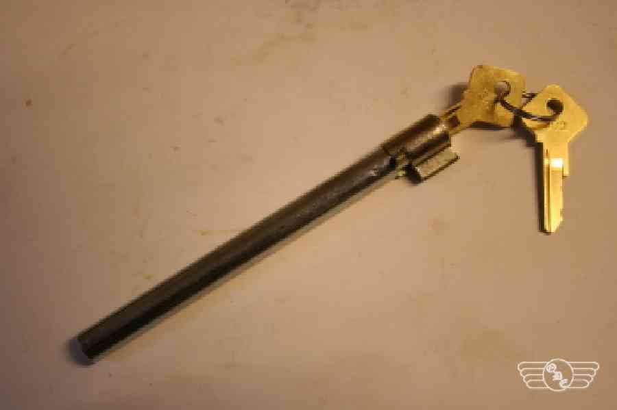 Steckschloß SR 1, 2 2E