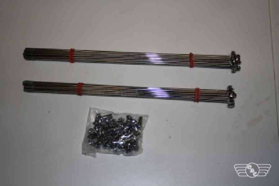 Speichensatz SR 1 72 Stk.