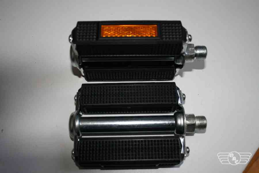 Pedalen, SR1, 2 Spatz