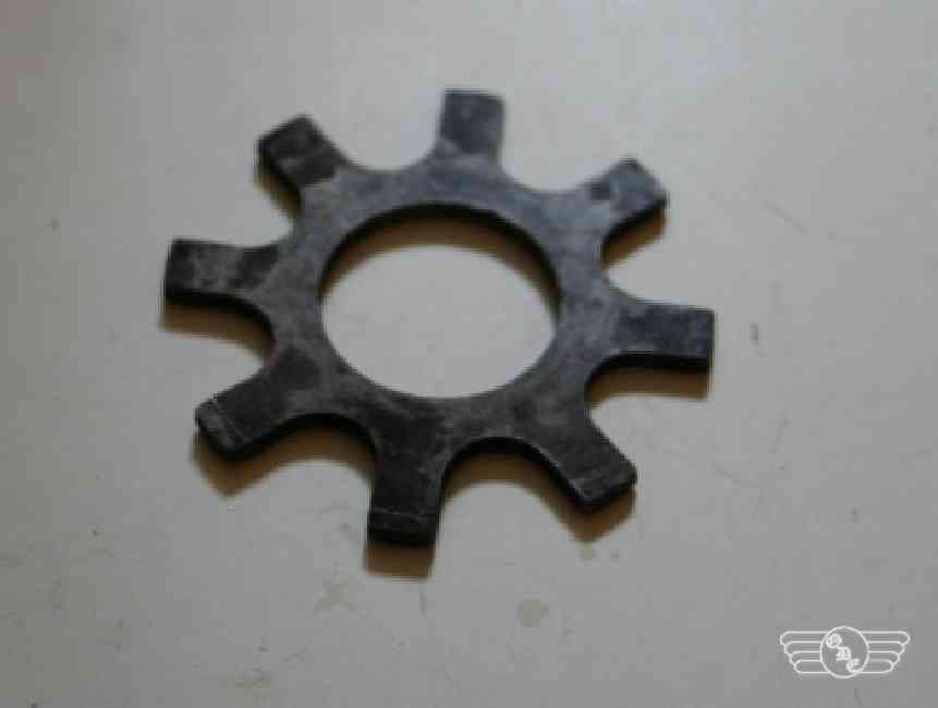 35315 Ölleitscheibe gebraucht