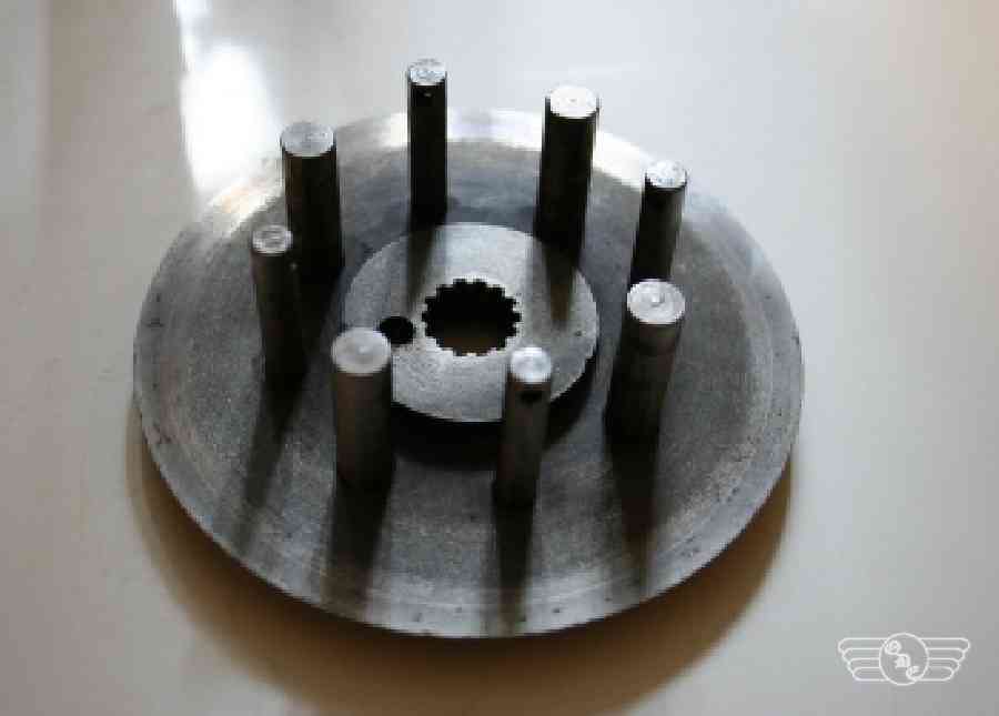 35506 Mitnemer vollständig gebr.