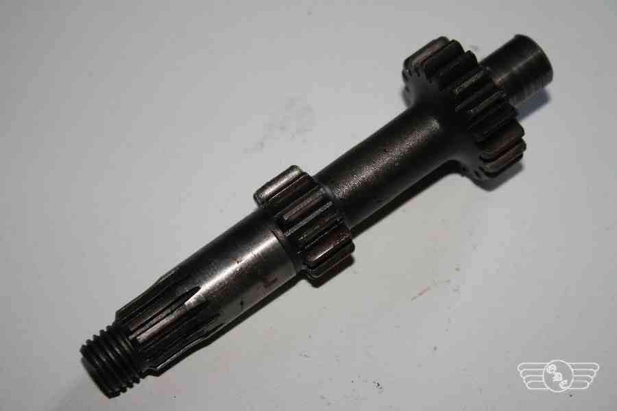 35600 Kupplungswelle gebr.