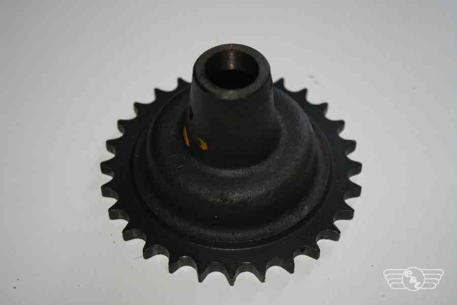 35701 Freilaufkettenrad gebr.