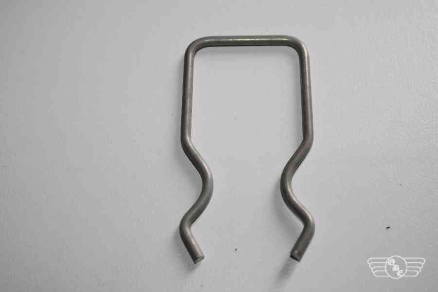 Ständerhalteklammer SR 1,2