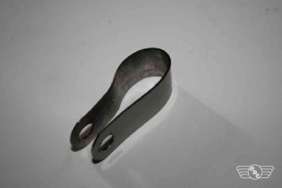 Schelle Bremse hinten