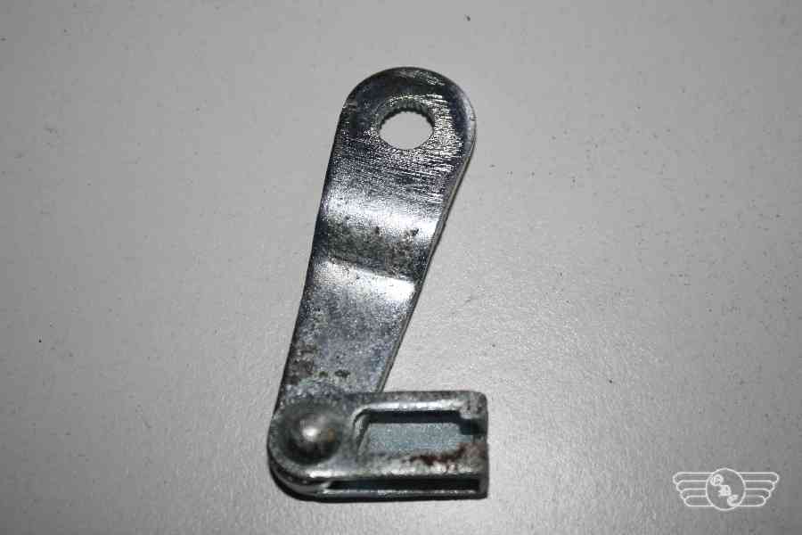 Bremshebel vorn SR2, 2E, KR50