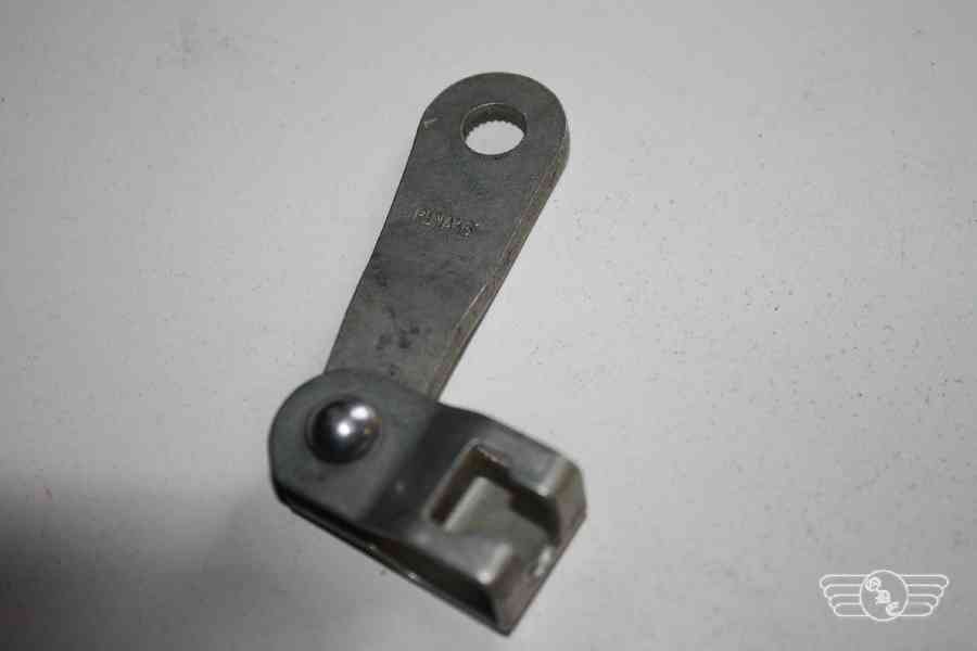 Bremshebel hinten KR50