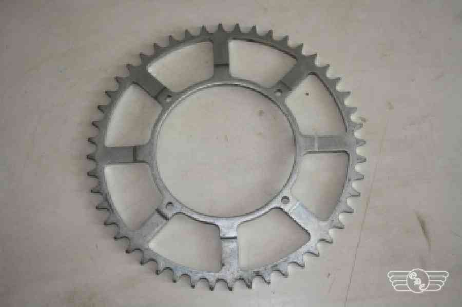 Kettenblatt hinten Mofa 1