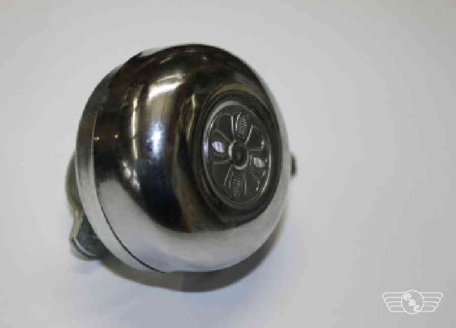 Lenkerklingel "Königslilie"