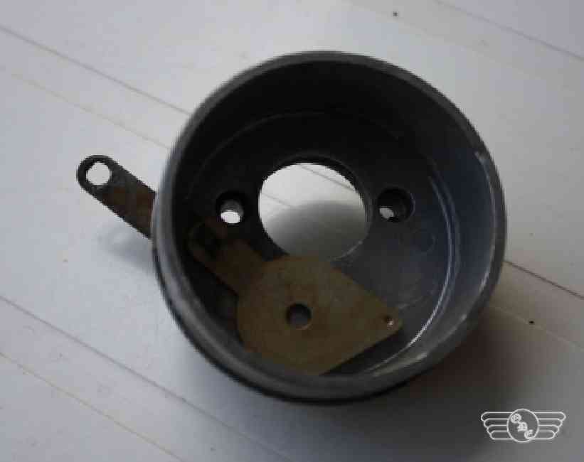 Luftklappe Spatz, gebr.