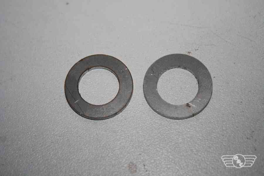 SR2 Scheiben Vorderachse 12mm SR2 Scheiben Vorderachse 12mm