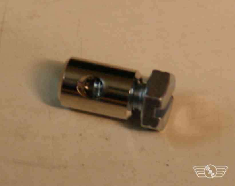 Schraubnippel 6x9x2,5