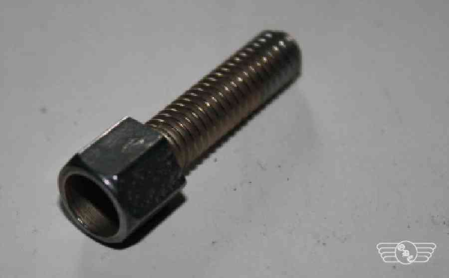 Stellschraube M6, ohne Mutter