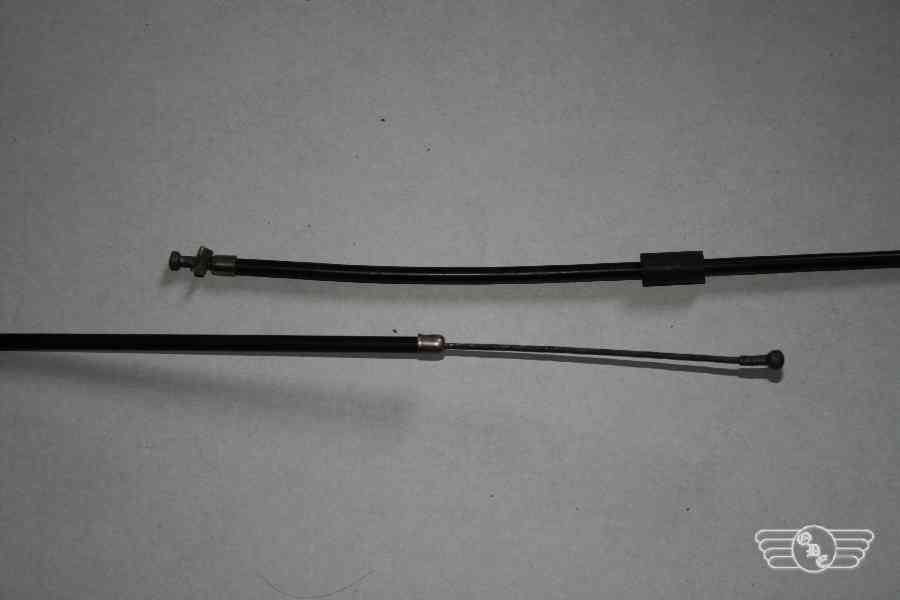 Seilzug Kupplung KR51/2, DDR