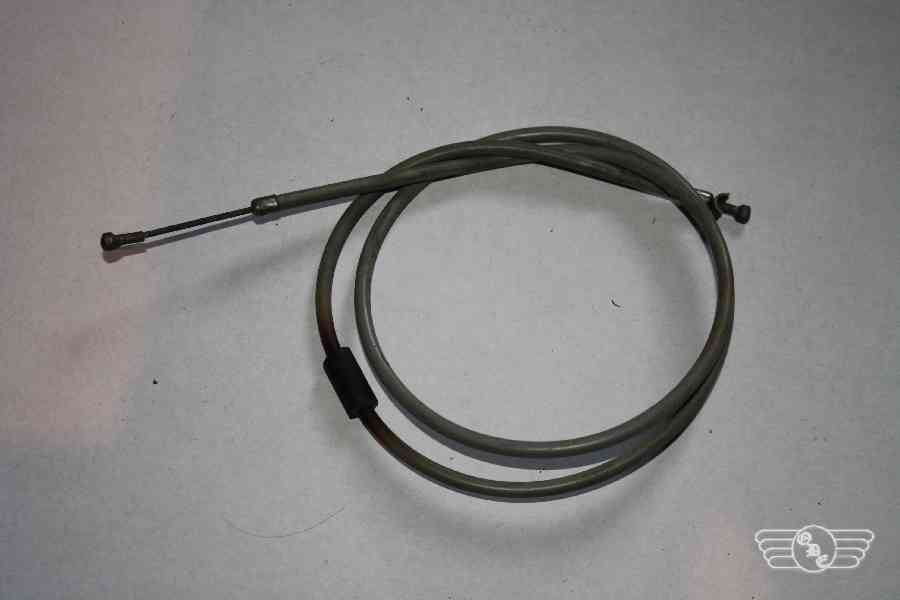 Seilzug Kupplung S50, grau, DDR