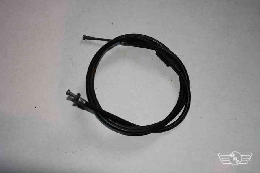 Seilzug Kupplung S50, schwarz, DDR