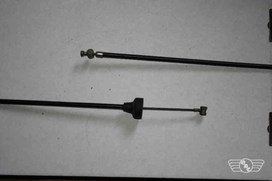 Seizug Kupplung ETZ 251,301, DDR