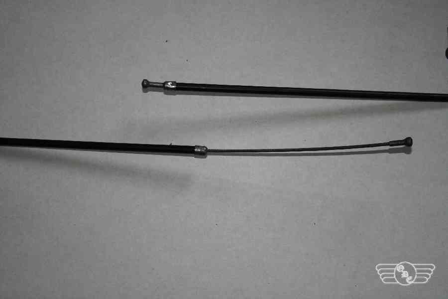 Seilzug S51 Enduro Seilzug S51 Enduro