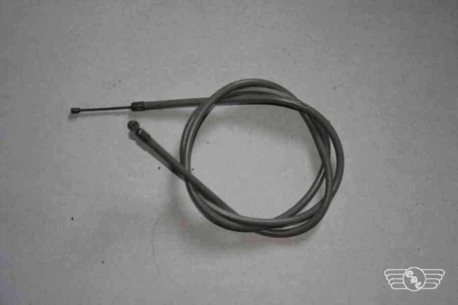 Starterzug ES125/150 grau, flach, DDR