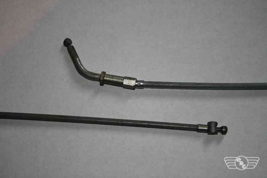 Seilzug Schaltung SR 2, 2E DDR