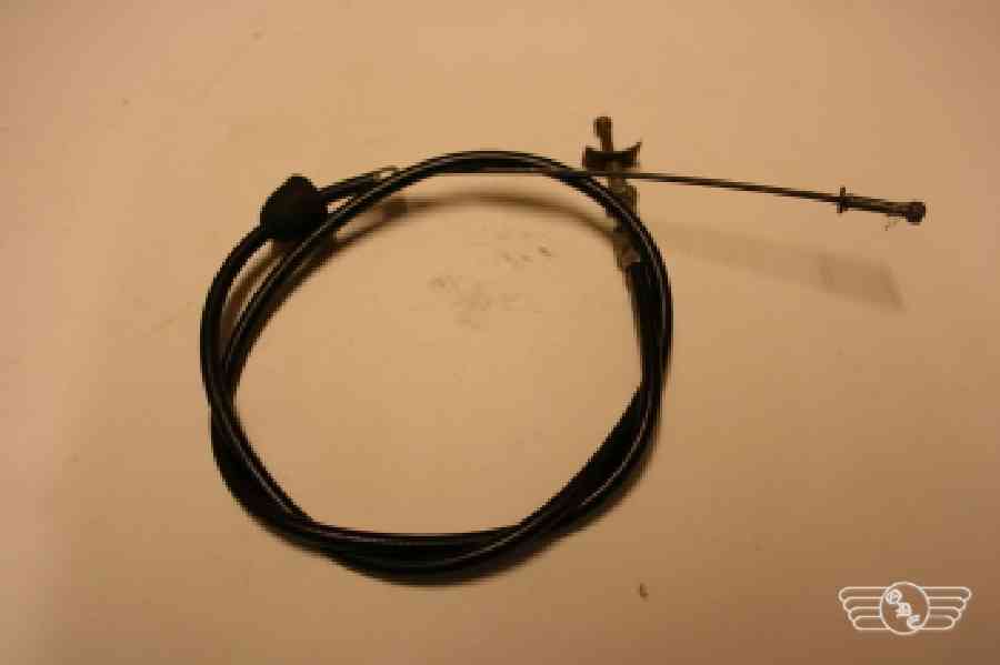 Seilzug Fußbremse KR51 innen, DDR