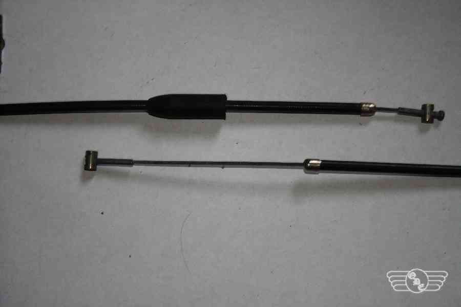 Seilzug Fußbremse ES/TS 150, DDR Seilzug Fußbremse ES/TS 150, DDR