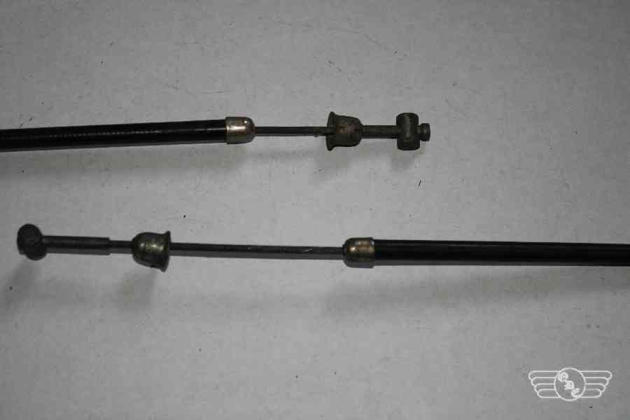 Seilzug Fußbremse SR50, DDR