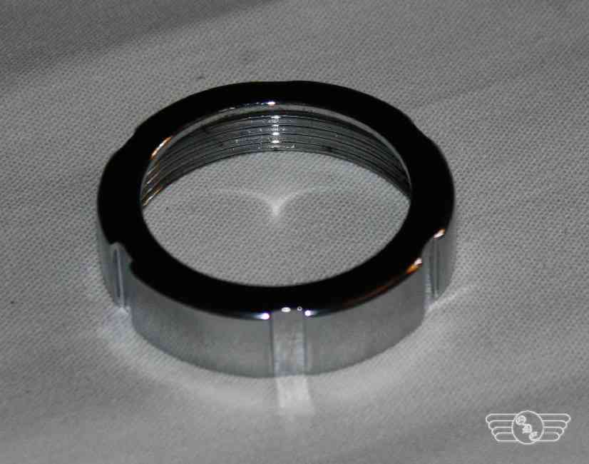 Krümmermutter IWL, RT