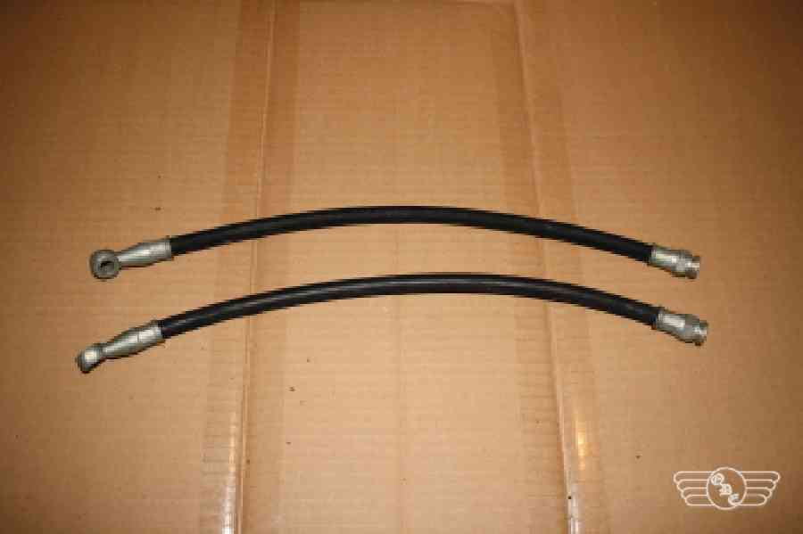 Skoda S100, Bremsschläuche