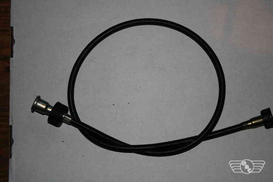 Drehzahlmesserwelle ETZ 125-250, DDR