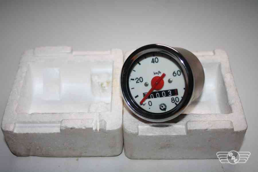 S50/51 Tachometer 40mm, DDR