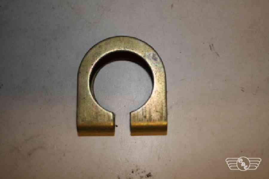 Schelle Auspuff Trabant